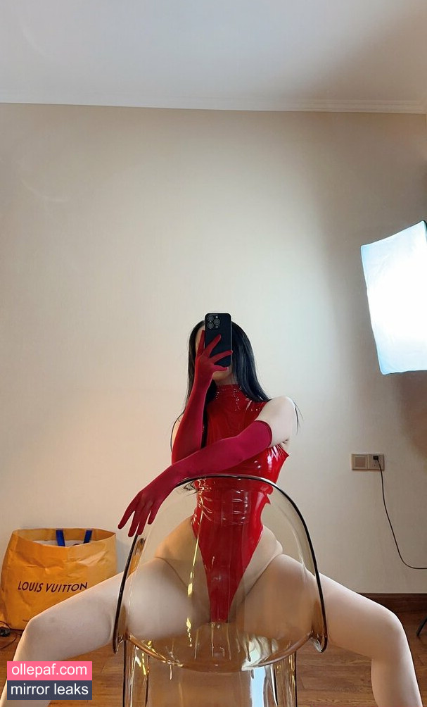 Latest Leaks QiaoniuTT Nude #44 - Fapello