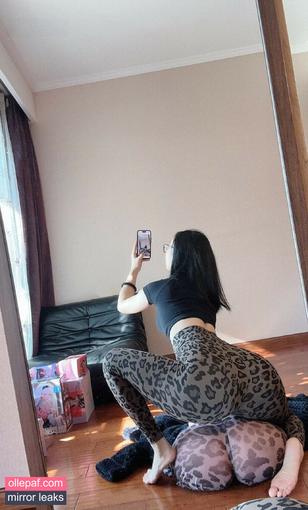 Latest Leaks QiaoniuTT Nude #47 - Fapello