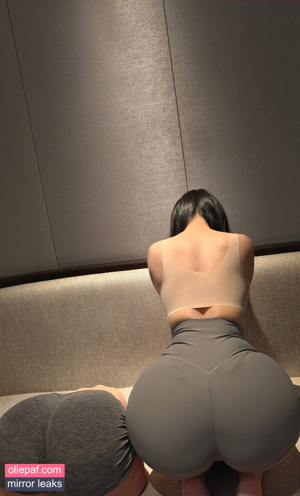 Latest Leaks QiaoniuTT Nude #465 - Fapello