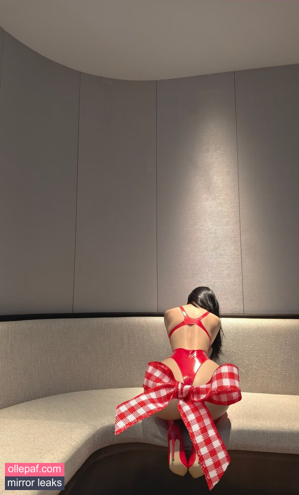 Latest Leaks QiaoniuTT Nude #469 - Fapello
