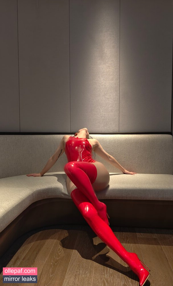 Latest Leaks QiaoniuTT Nude #472 - Fapello