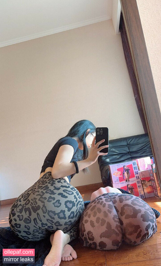 Latest Leaks QiaoniuTT Nude #50 - Fapello