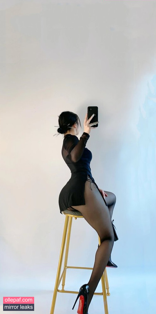 Latest Leaks QiaoniuTT Nude #498 - Fapello