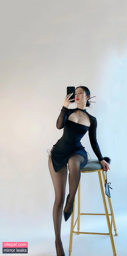 Latest Leaks QiaoniuTT Nude #499 - Fapello