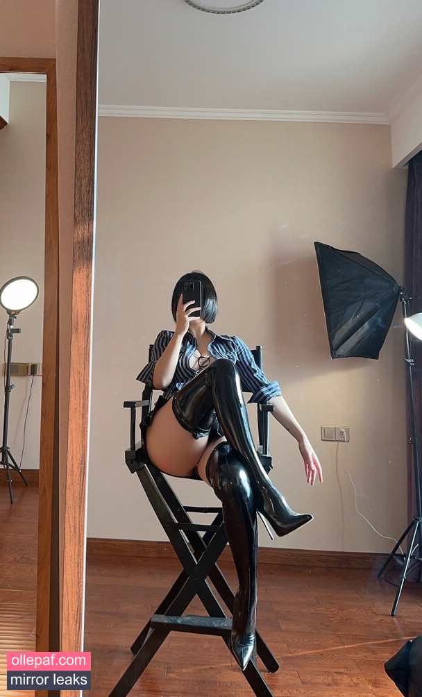 Latest Leaks QiaoniuTT Nude #519 - Fapello