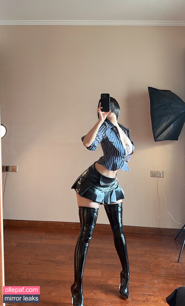 Latest Leaks QiaoniuTT Nude #520 - Fapello