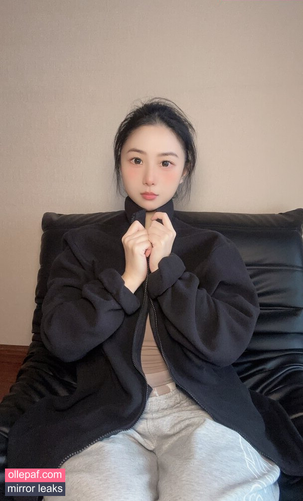 Latest Leaks QiaoniuTT Nude #551 - Fapello
