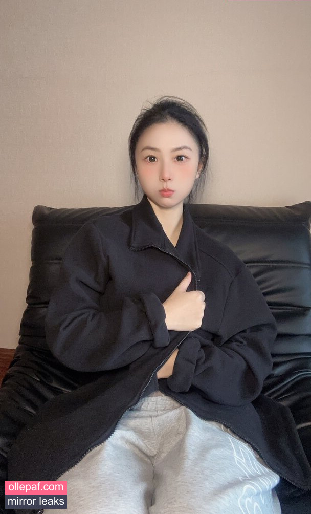 Latest Leaks QiaoniuTT Nude #552 - Fapello
