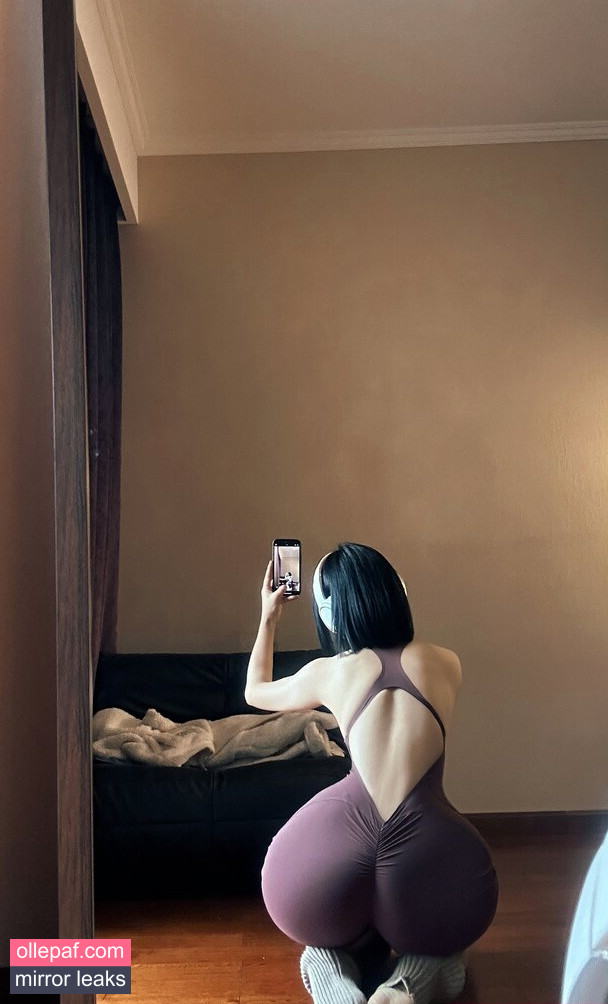 Latest Leaks QiaoniuTT Nude #579 - Fapello