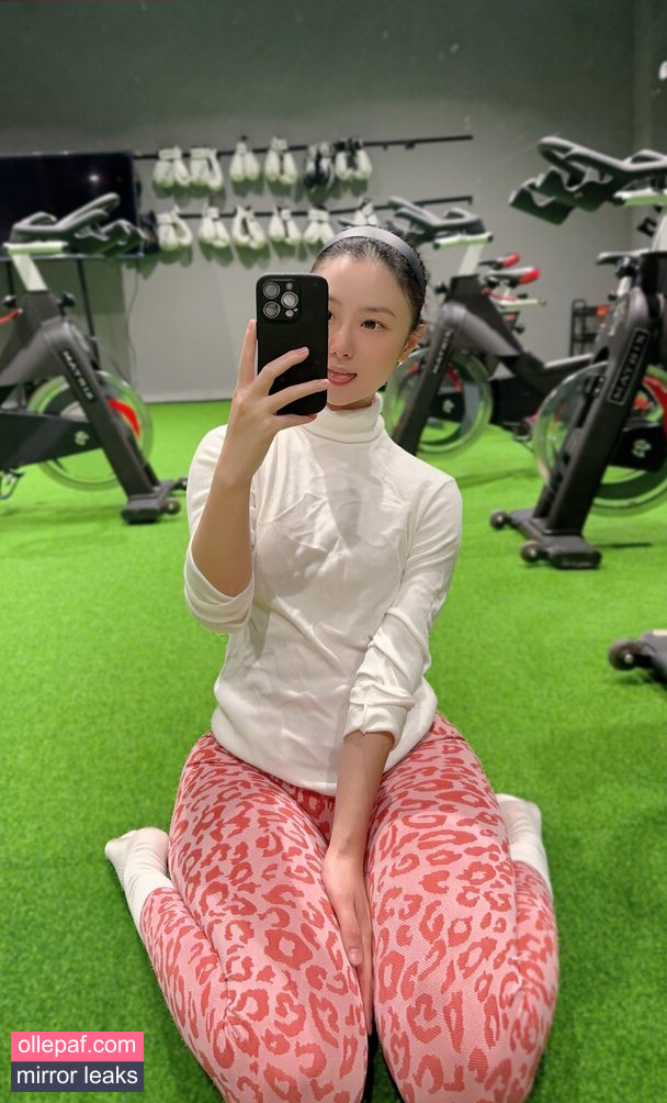 Latest Leaks QiaoniuTT Nude #581 - Fapello