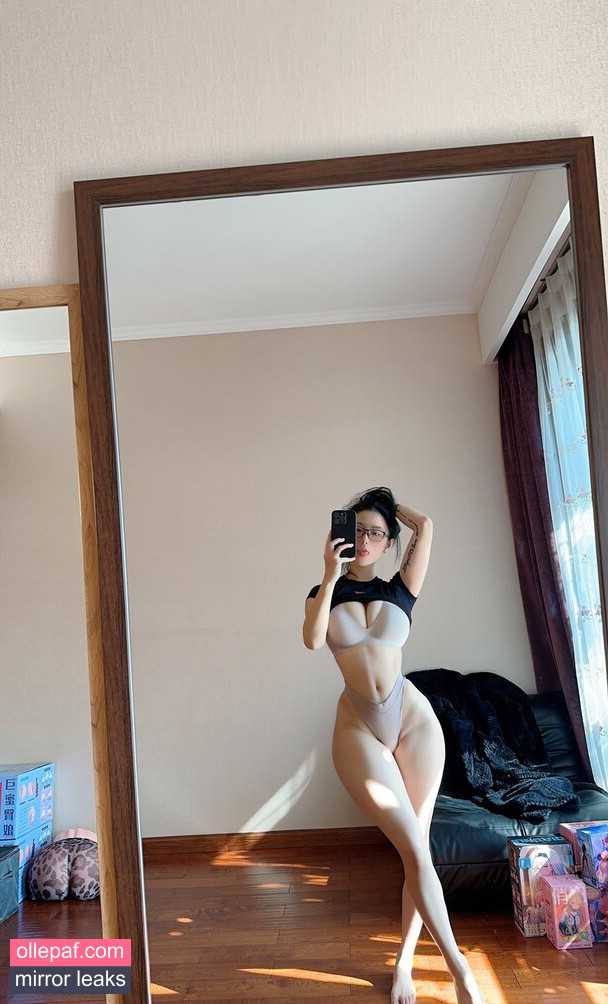 Latest Leaks QiaoniuTT Nude #60 - Fapello
