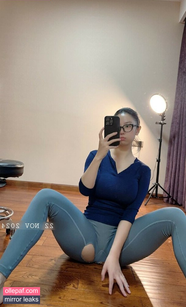 Latest Leaks QiaoniuTT Nude #598 - Fapello