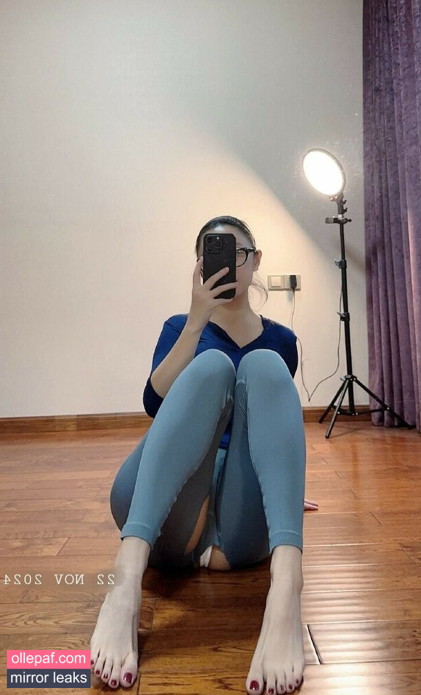Latest Leaks QiaoniuTT Nude #599 - Fapello