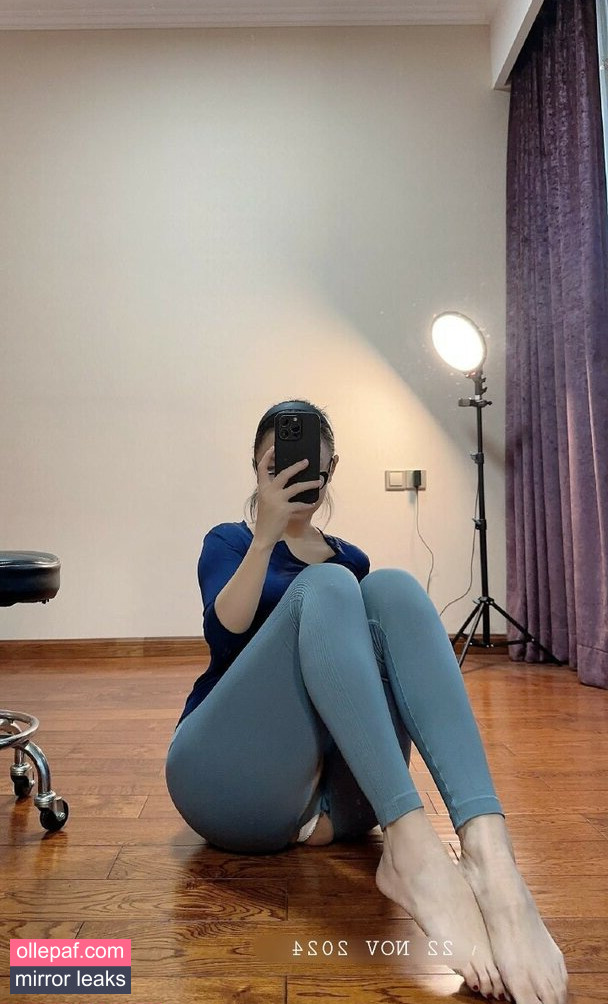 Latest Leaks QiaoniuTT Nude #600 - Fapello
