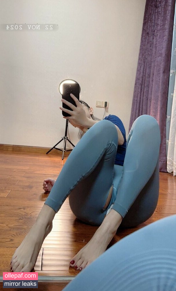 Latest Leaks QiaoniuTT Nude #601 - Fapello
