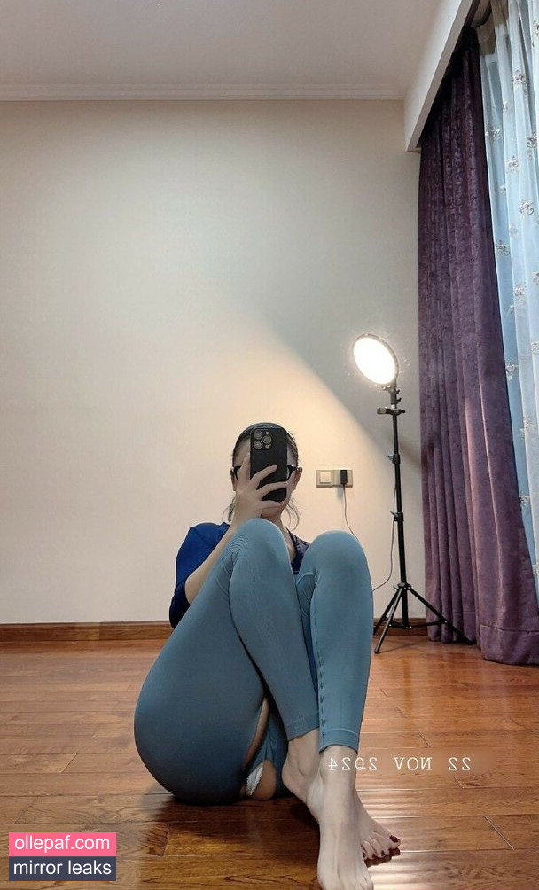 Latest Leaks QiaoniuTT Nude #602 - Fapello