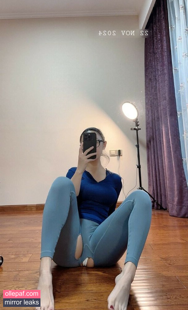 Latest Leaks QiaoniuTT Nude #605 - Fapello