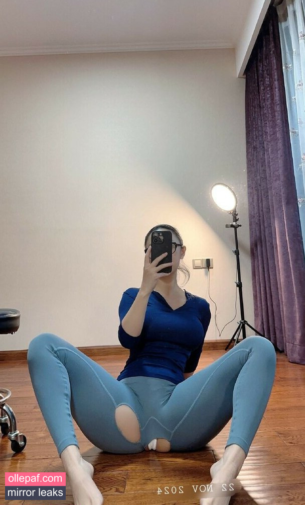 Latest Leaks QiaoniuTT Nude #606 - Fapello