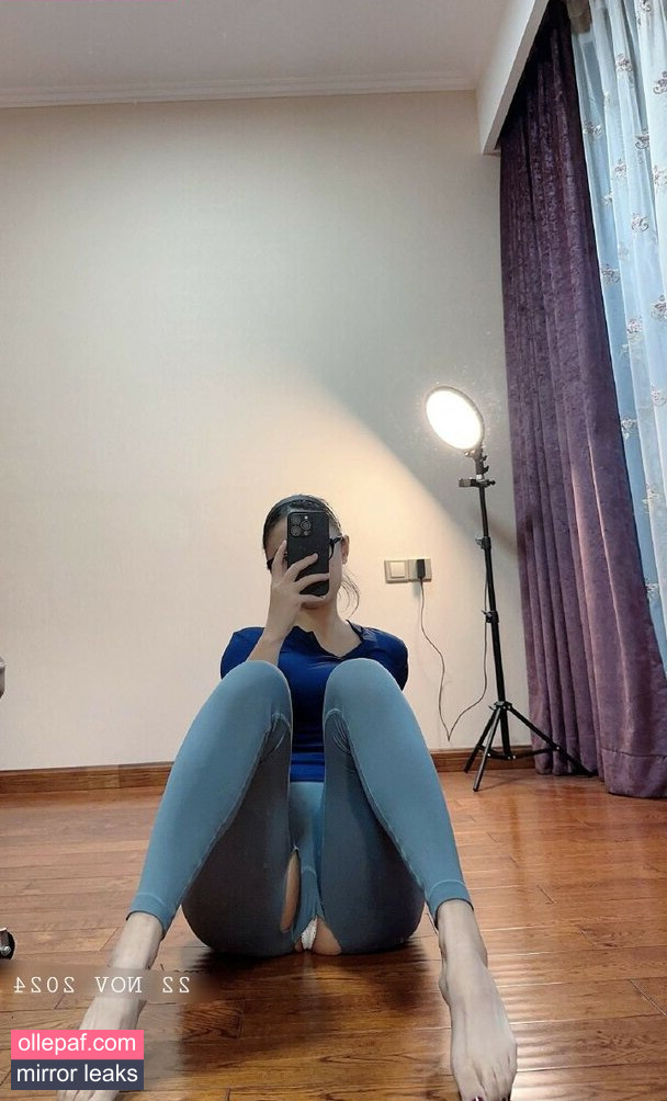 Latest Leaks QiaoniuTT Nude #608 - Fapello