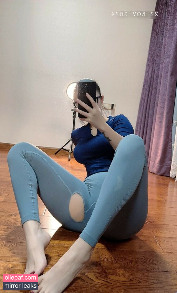 Latest Leaks QiaoniuTT Nude #618 - Fapello