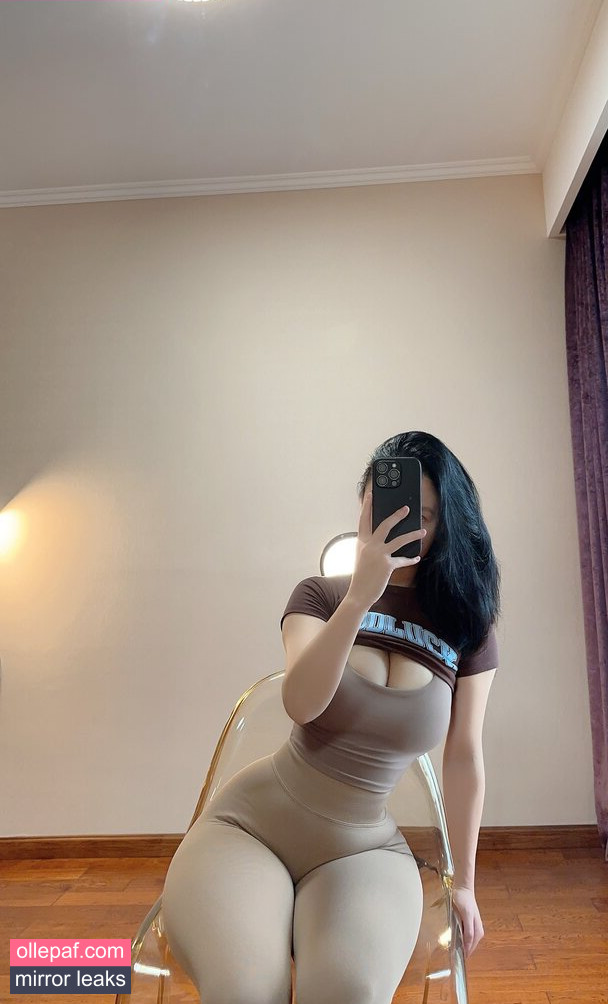 Latest Leaks QiaoniuTT Nude #627 - Fapello