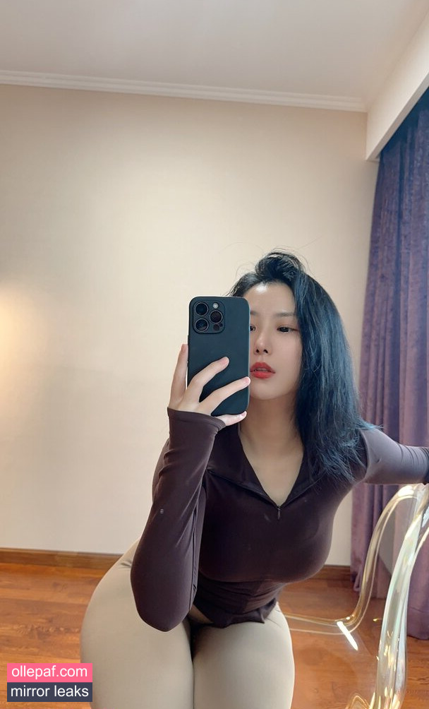 Latest Leaks QiaoniuTT Nude #642 - Fapello