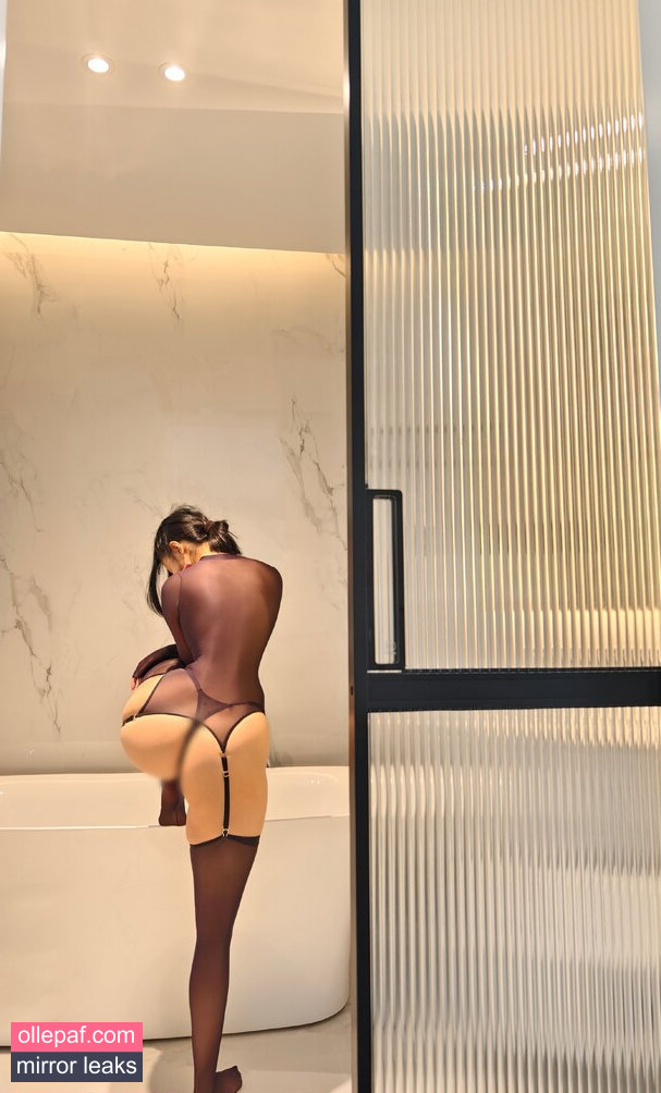 Latest Leaks QiaoniuTT Nude #649 - Fapello