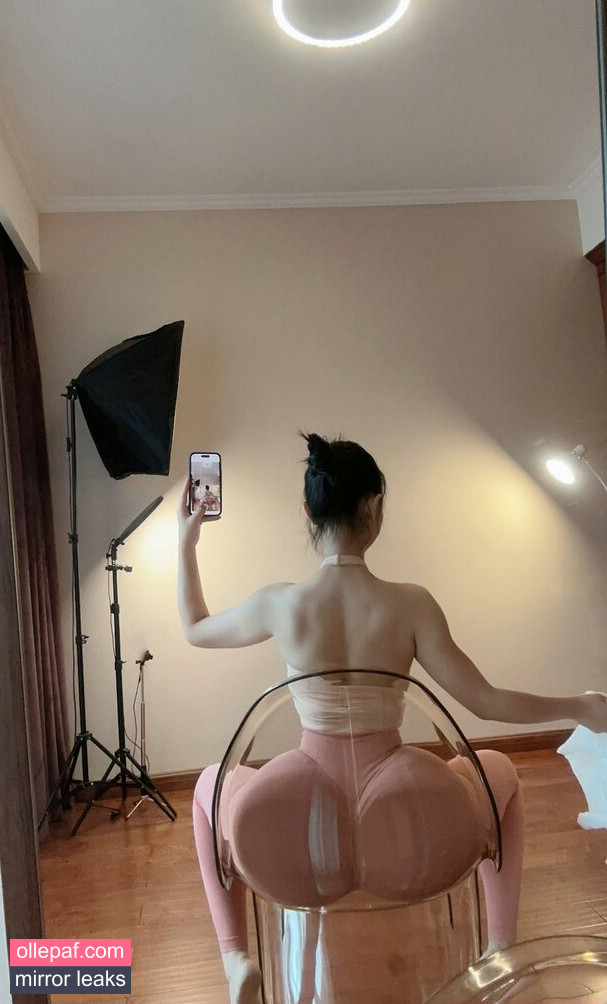Latest Leaks QiaoniuTT Nude #755 - Fapello