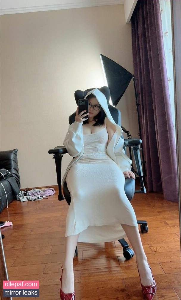 Latest Leaks QiaoniuTT Nude #782 - Fapello