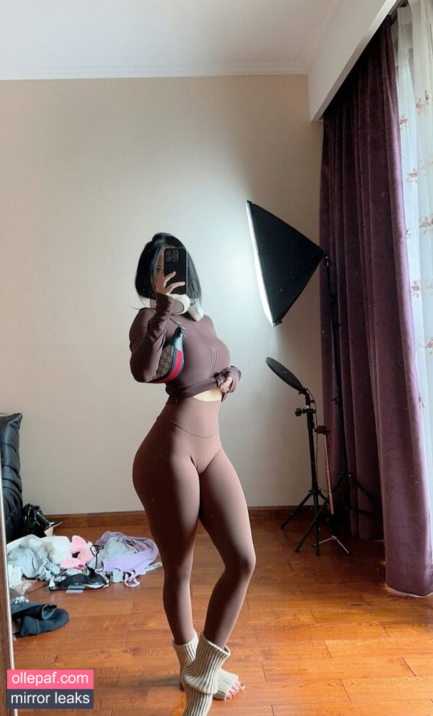 Latest Leaks QiaoniuTT Nude #799 - Fapello