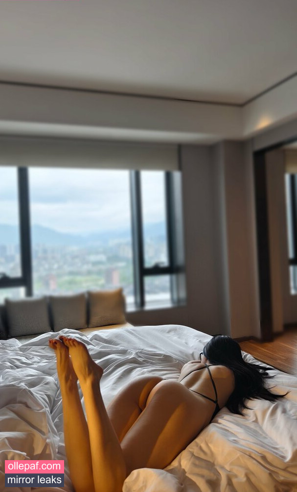 Latest Leaks QiaoniuTT Nude #849 - Fapello