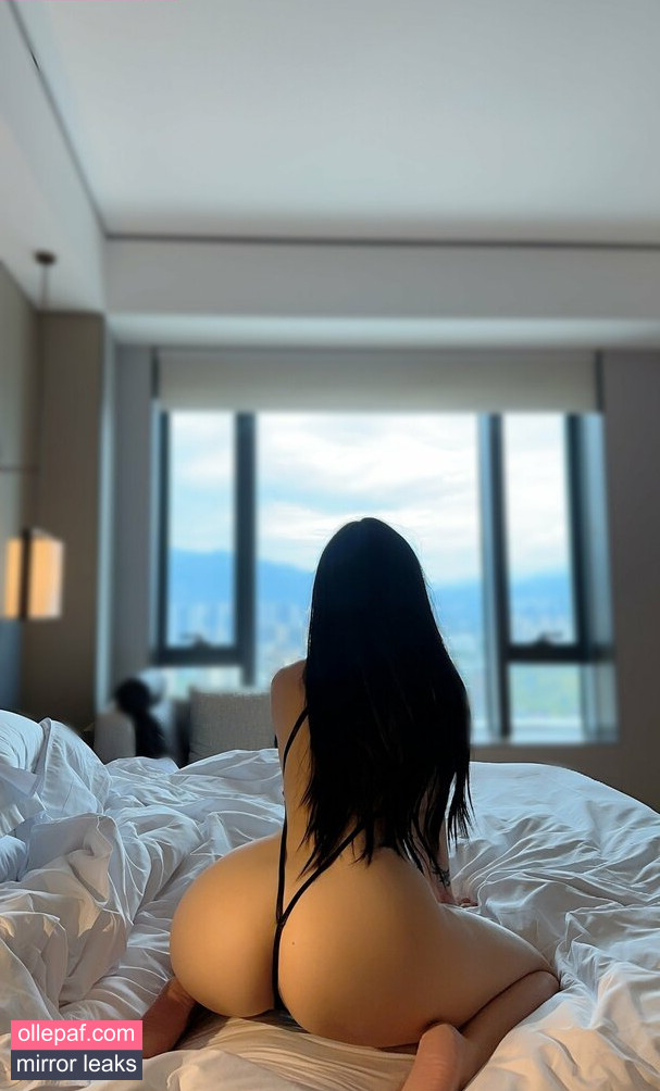 Latest Leaks QiaoniuTT Nude #852 - Fapello