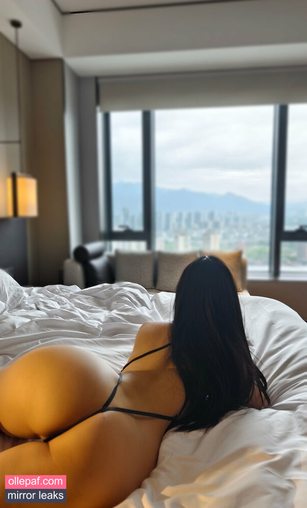Latest Leaks QiaoniuTT Nude #857 - Fapello