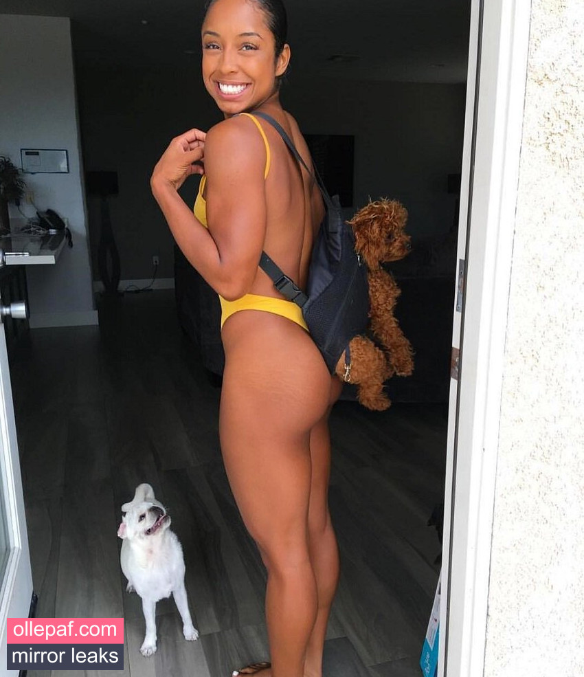 Latest Leaks Qimmah Russo Nude #22 - Fapello