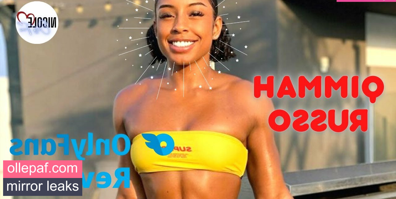 Latest Leaks Qimmah Russo Nude #23 - Fapello