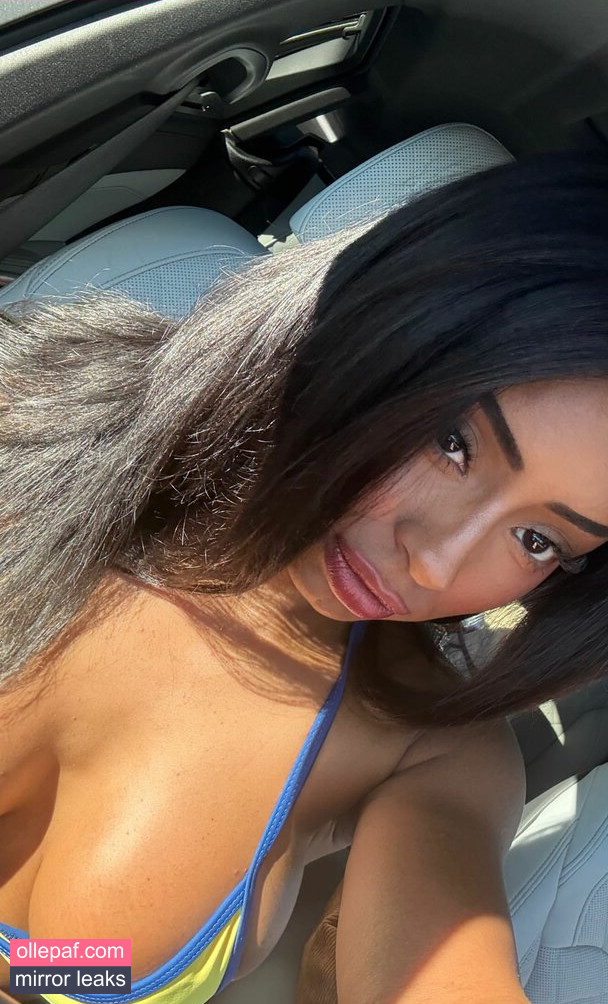 Latest Leaks Qimmah Russo Nude #5 - Fapello