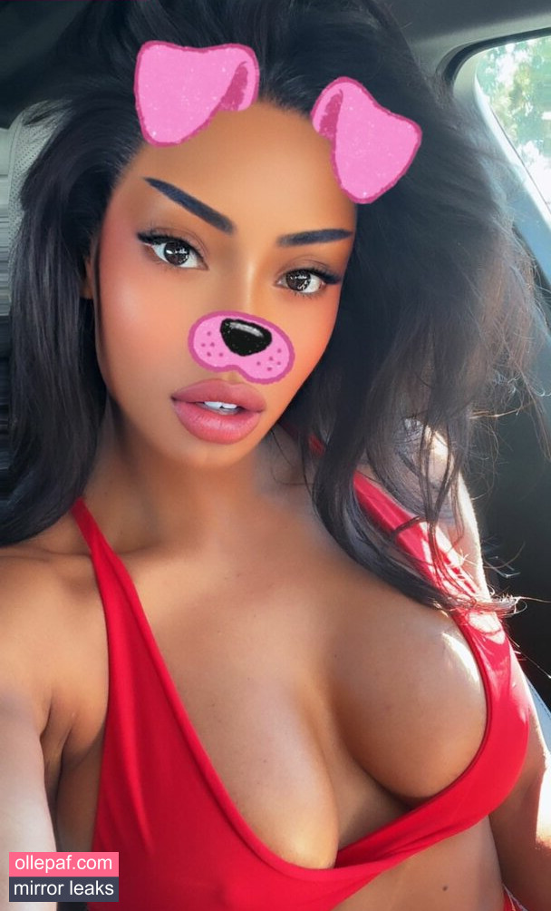 Latest Leaks Qimmah Russo Nude #6 - Fapello