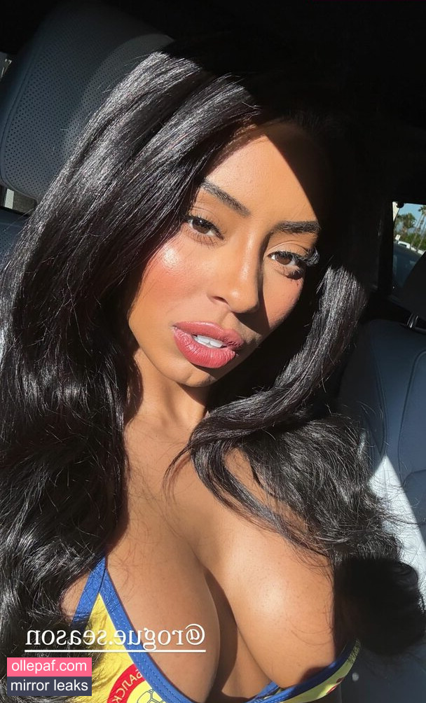 Latest Leaks Qimmah Russo Nude #7 - Fapello