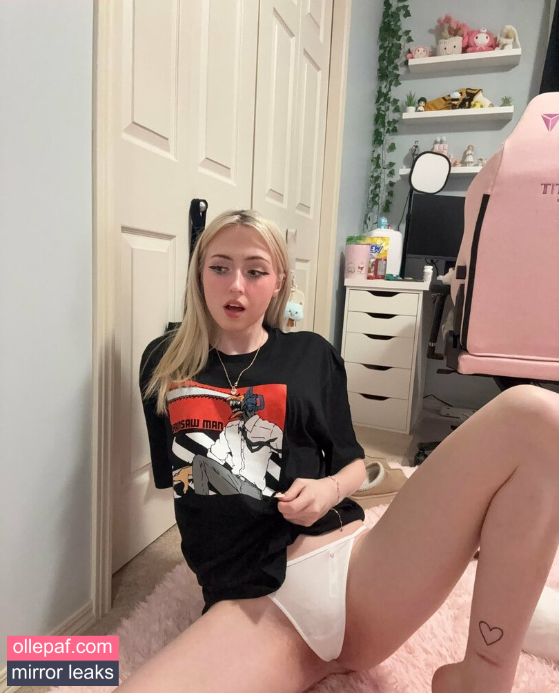 Latest Leaks QoR Saige Nude #11 - Fapello