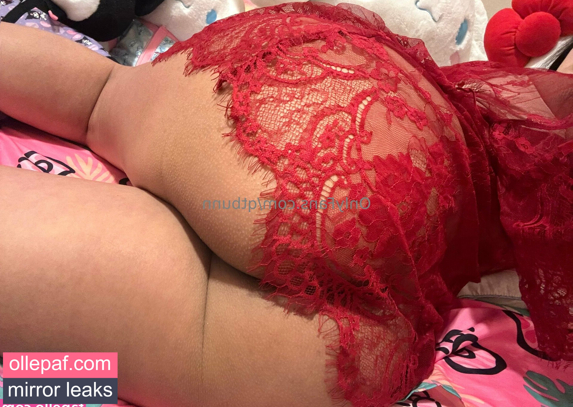 Latest Leaks Qtbunn Nude #36 - Fapello