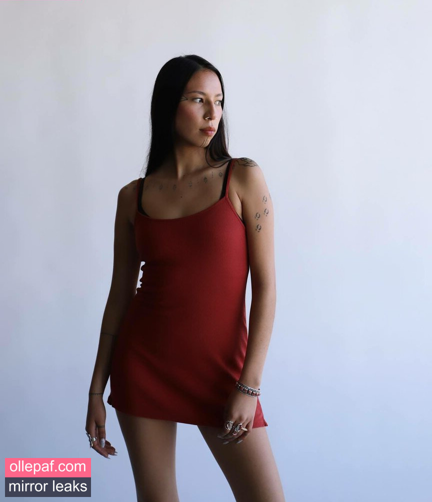 Latest Leaks Quannah Chasinghorse Nude #27 - Fapello