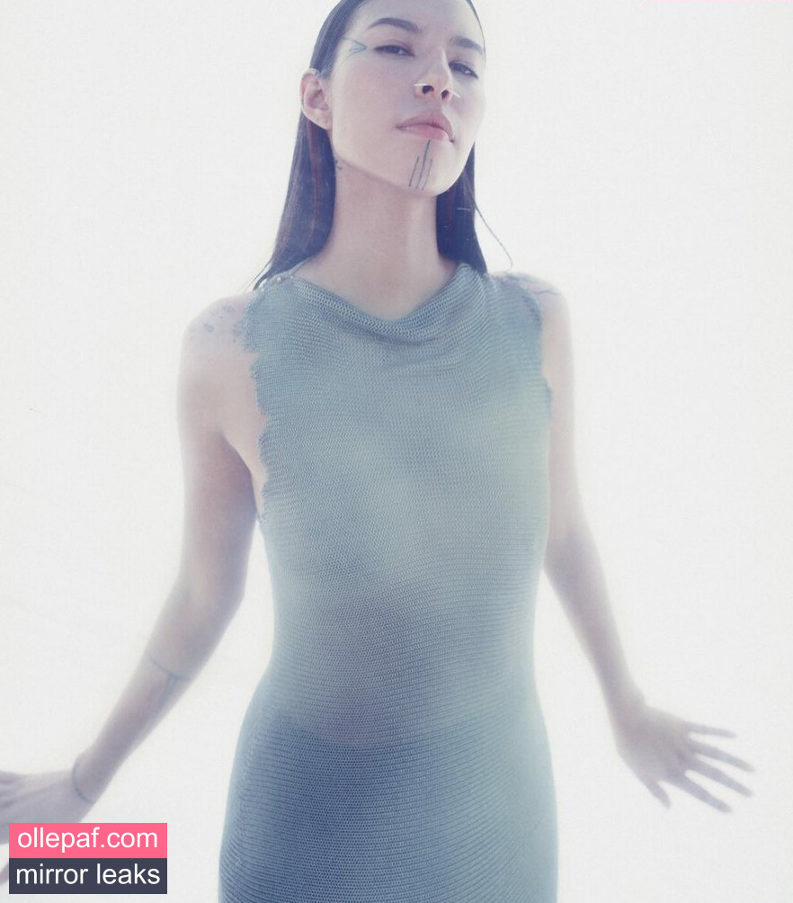 Latest Leaks Quannah Chasinghorse Nude #5 - Fapello