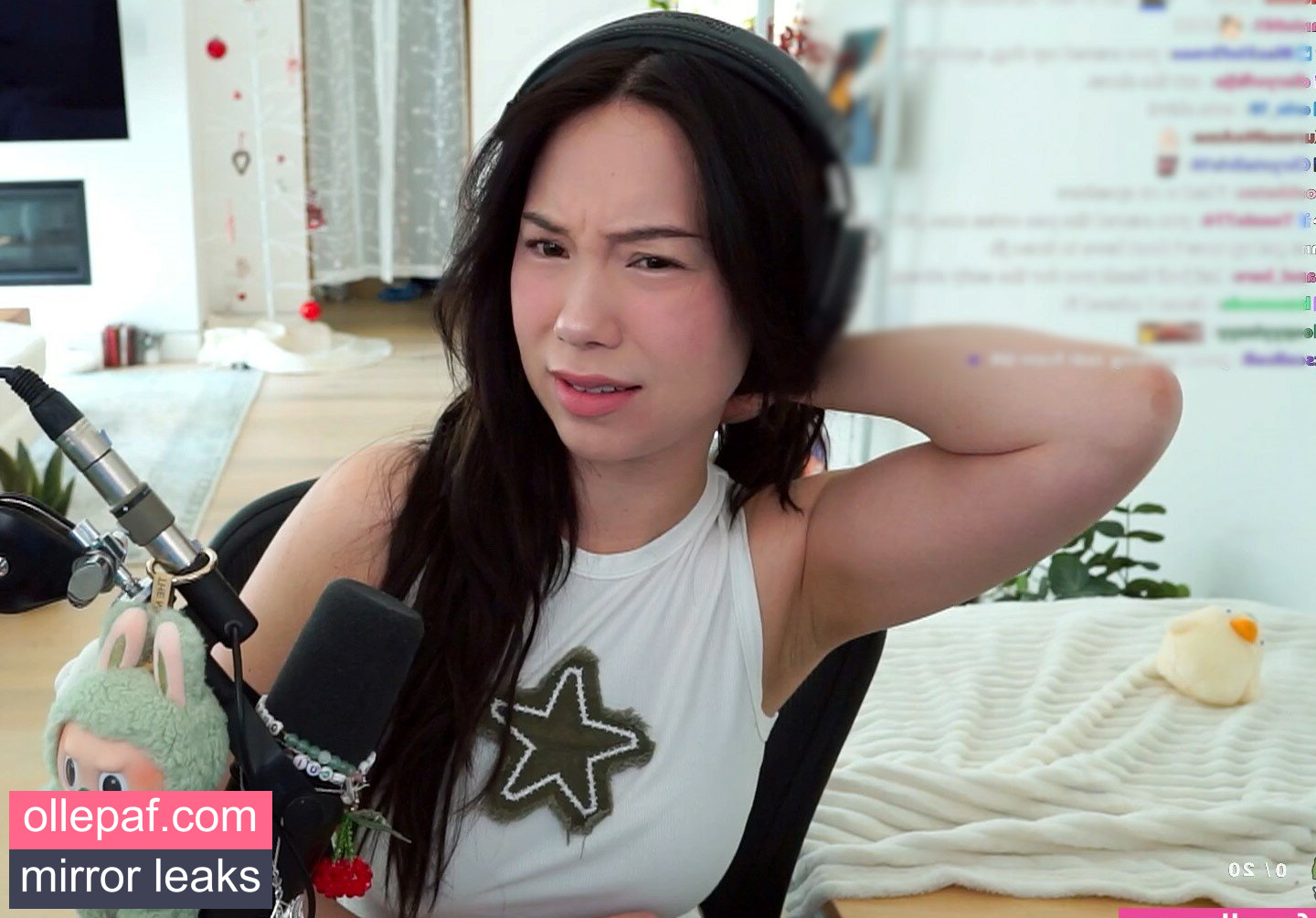 Latest Leaks QuarterJade Nude #12 - Fapello