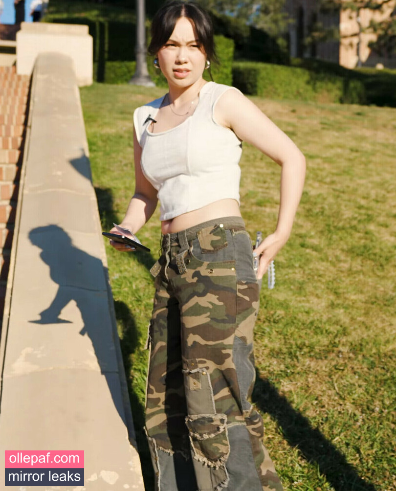 Latest Leaks QuarterJade Nude #863 - Fapello