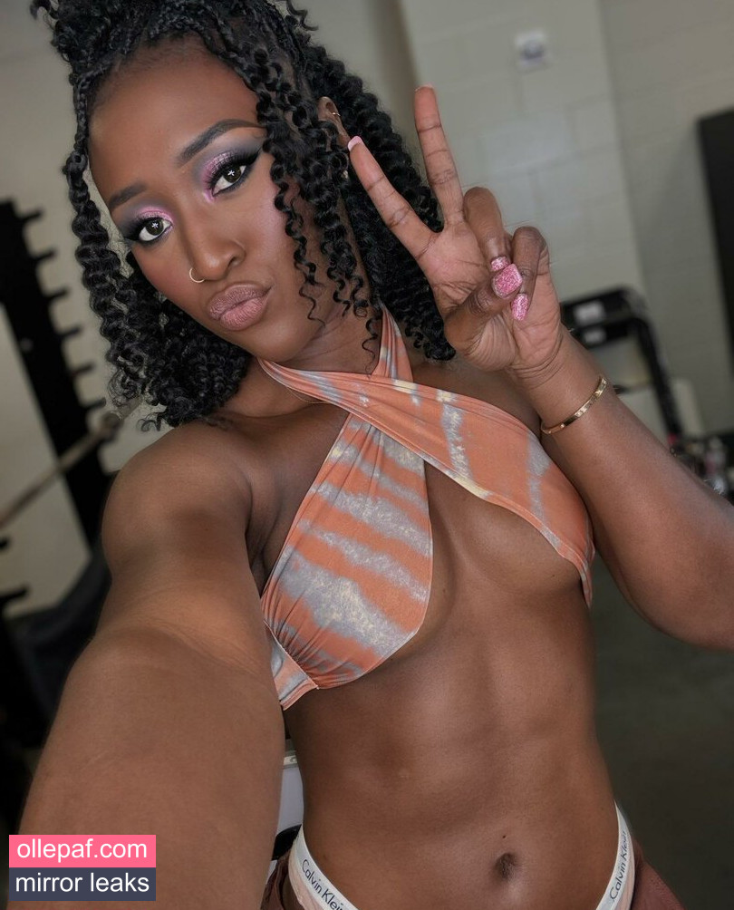 Latest Leaks Queen Aminata Nude #21 - Fapello