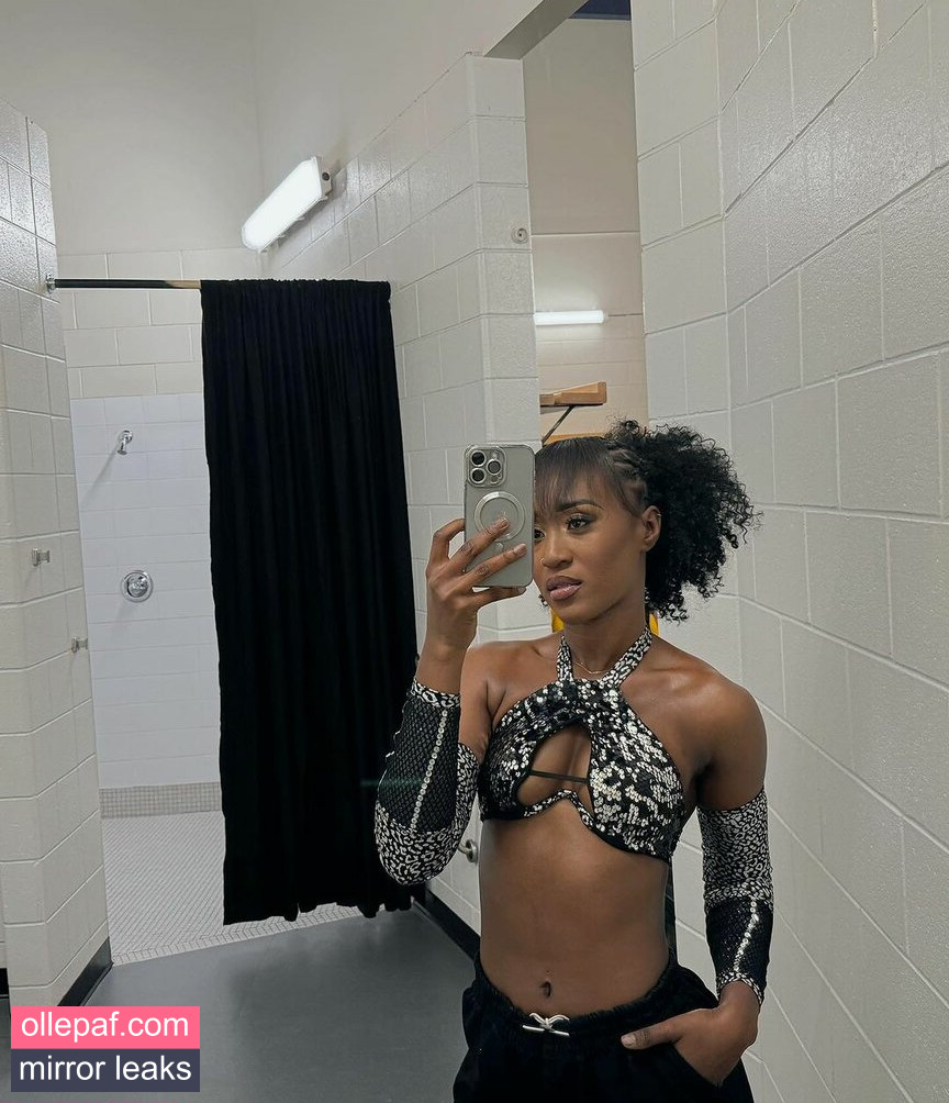 Latest Leaks Queen Aminata Nude #34 - Fapello