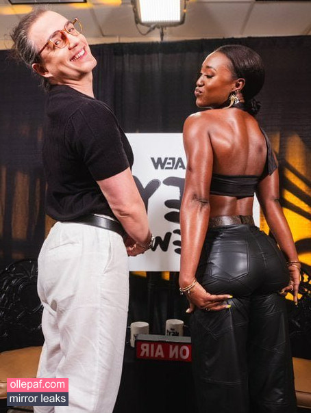 Latest Leaks Queen Aminata Nude #40 - Fapello