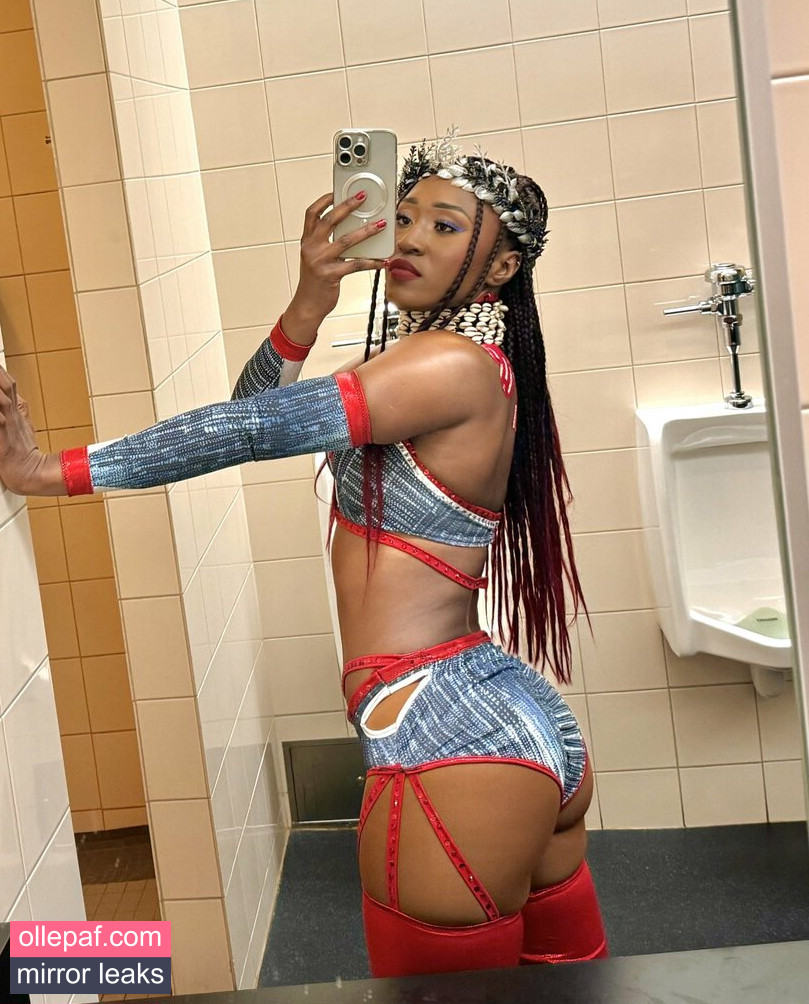 Latest Leaks Queen Aminata Nude #49 - Fapello