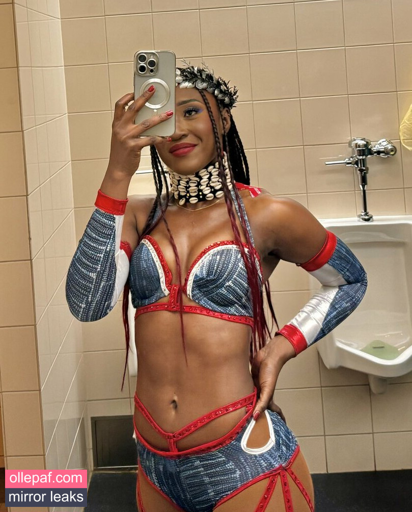 Latest Leaks Queen Aminata Nude #51 - Fapello