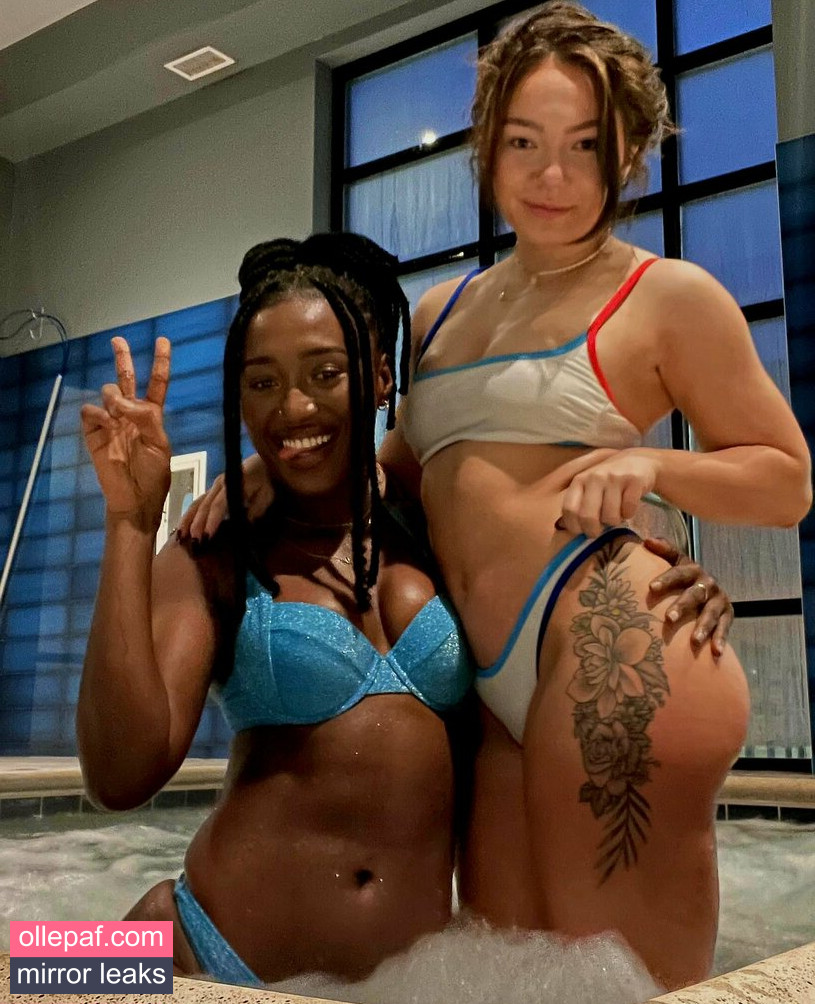 Latest Leaks Queen Aminata Nude #52 - Fapello